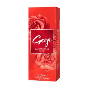 Goya Cologne Captivating Rose 50Ml