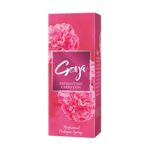 Goya Cologne Enchanting Carnation 50Ml