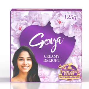 Goya Soap Creamy Delight 80G