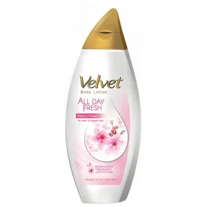 Velvet Body Lotion All Day Fresh 100Ml