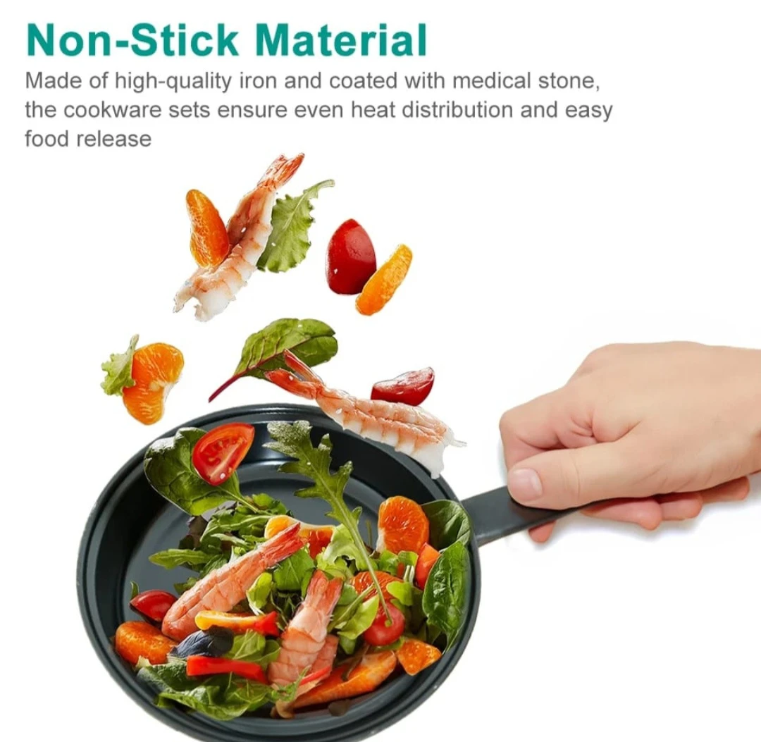 Generic 13PC COOKWARE SET Non-stick - image 4