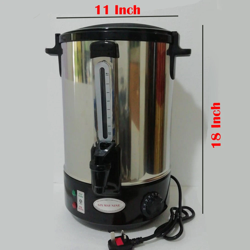 Generic 15L Electric Water Boiler with Temp Control - image 2