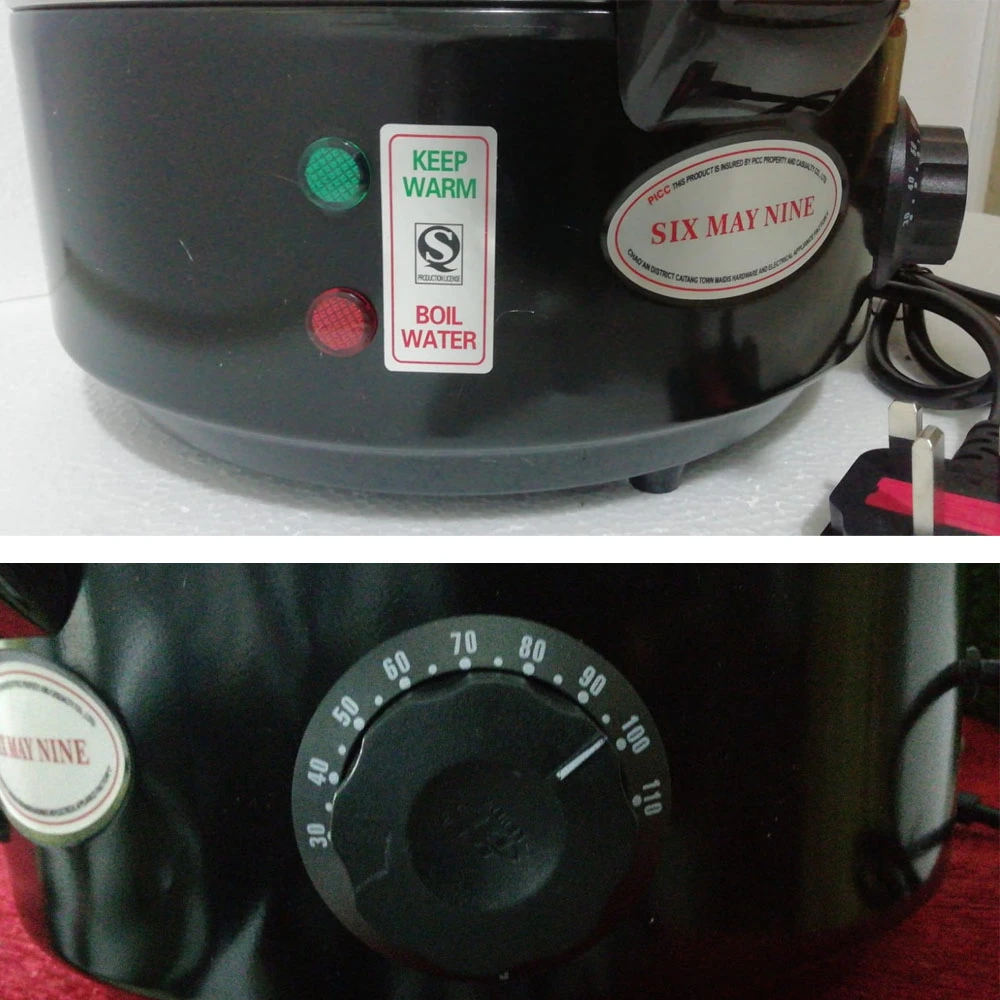 Generic 15L Electric Water Boiler with Temp Control - image 5