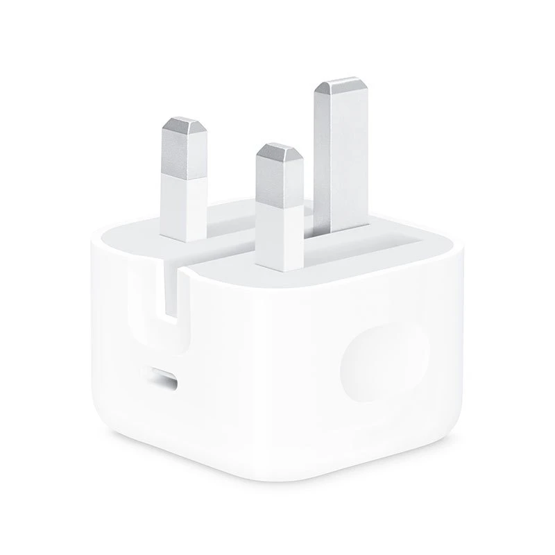 Apple iPhone 20W Fast Charger Type C to Lightning Cable