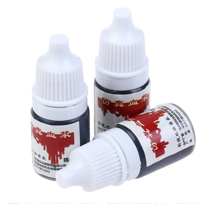 Generic 5ml Fake Human Blood Cos simulation - image 3
