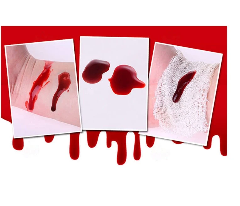 Generic 5ml Fake Human Blood Cos simulation - image 4