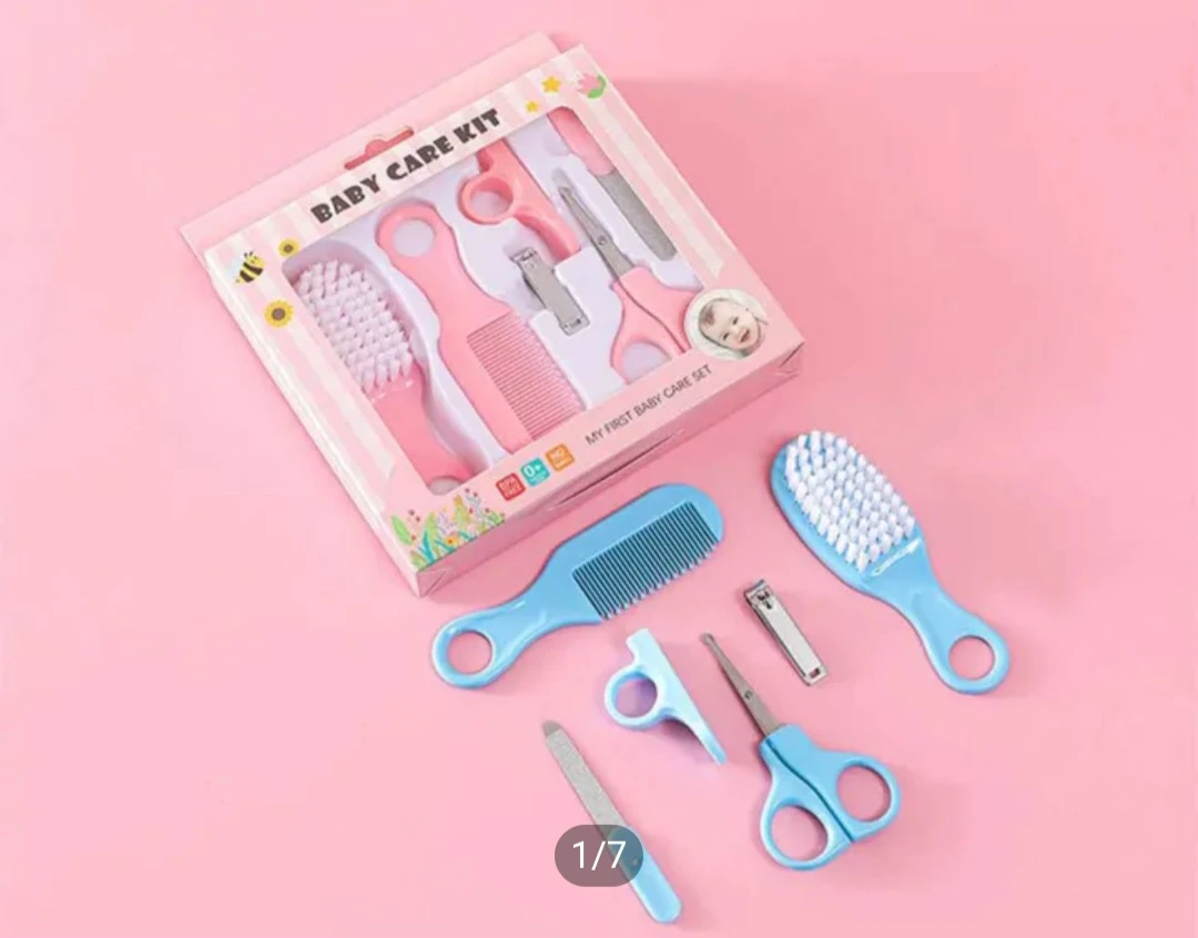 Generic 6Pcs/Set Baby Care Kit Safety Tools