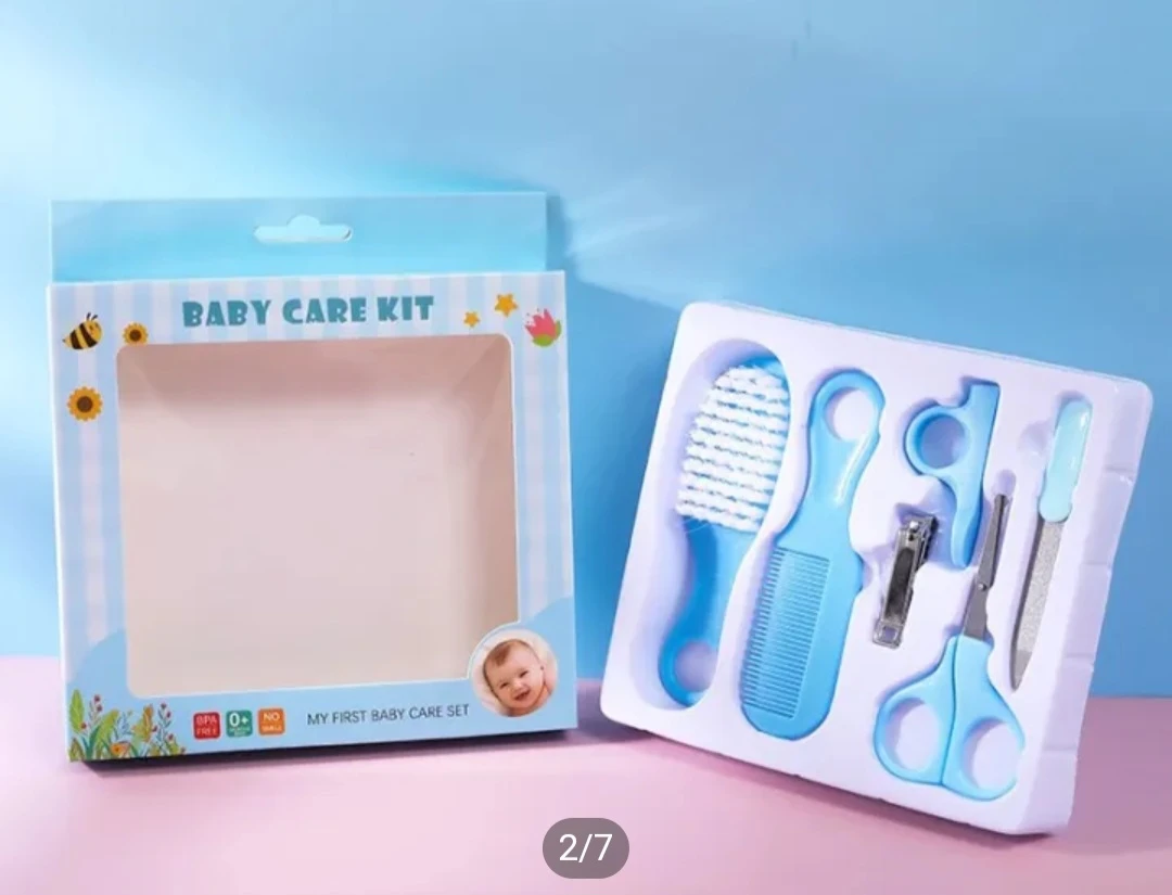 Generic 6Pcs/Set Baby Care Kit Safety Tools - image 4