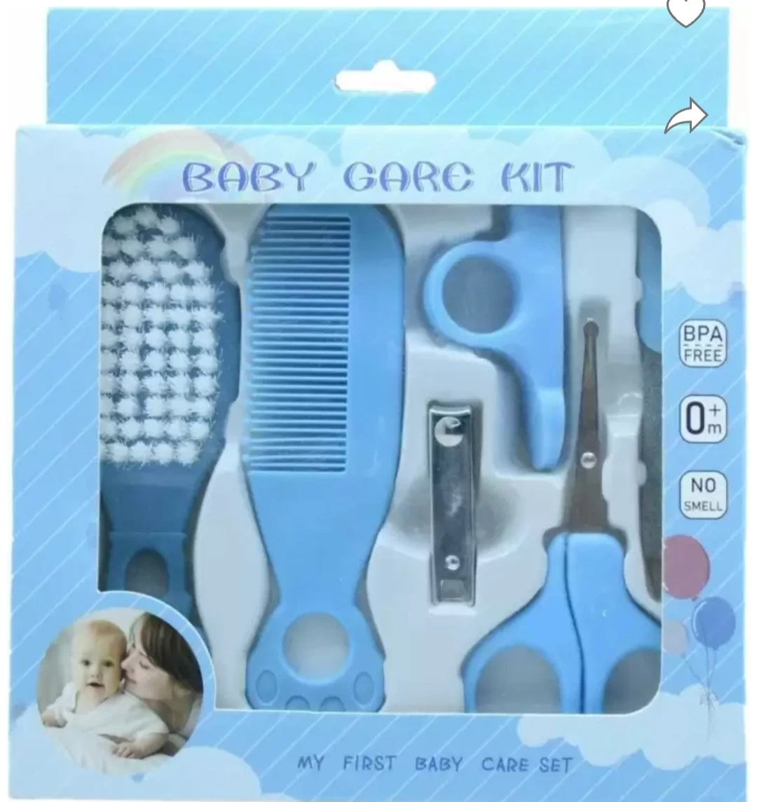 Generic 6Pcs/Set Baby Care Kit Safety Tools - image 3
