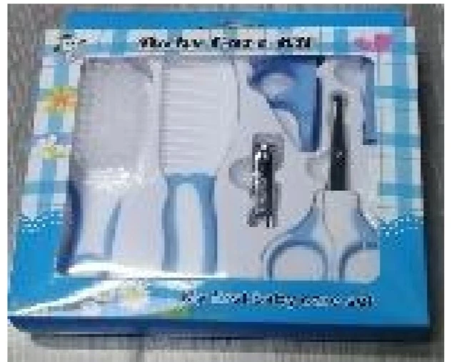 Generic Baby Care Kit Safety Tools for Newborn - image 4