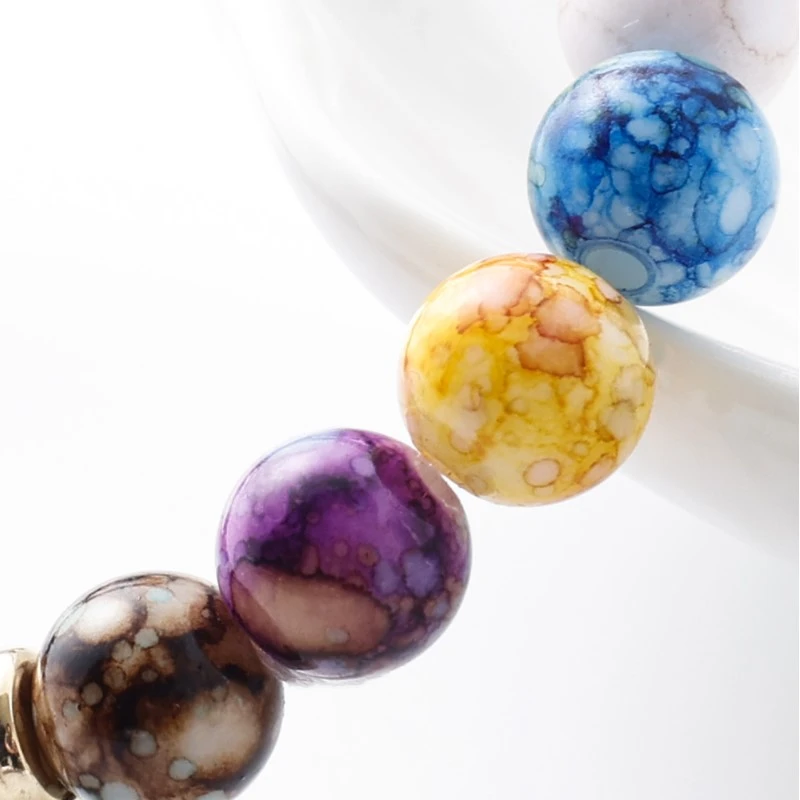 Generic Chakra Healing Bracelet Reiki Yoga Energy Balance - image 7