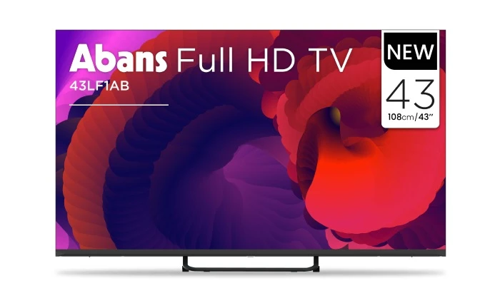 Abans KE43MS314 43 Inch Full HD LED TV