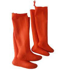 Myungjin Agricultural Protective Rubber Knee Boots - image 5