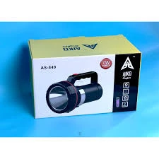 AIKO AS-849 Rechargeable Torch