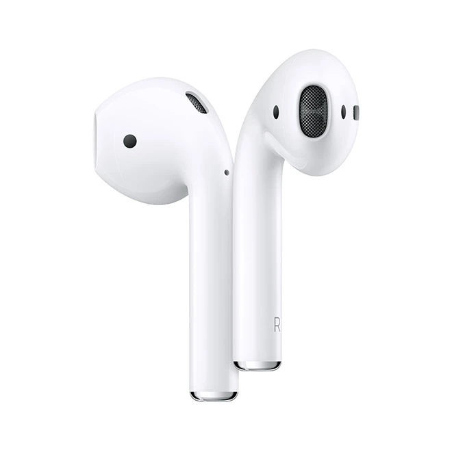 Apple AirPods Bluetooth Handsfree Earbuds - image 1