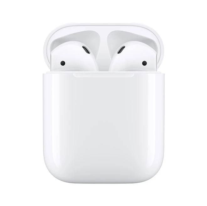 Apple AirPods Bluetooth Handsfree Earbuds - image 2