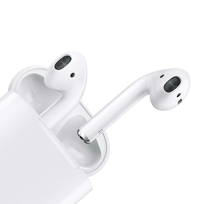 Apple AirPods Bluetooth Handsfree Earbuds - image 3