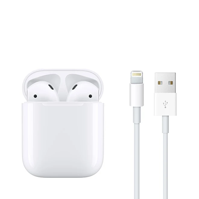 Apple AirPods Bluetooth Handsfree Earbuds - image 5