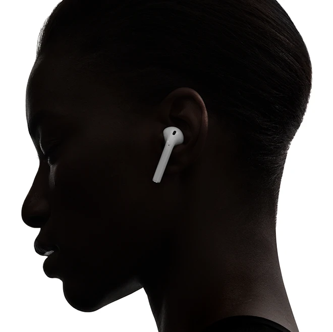 Apple AirPods Bluetooth Handsfree Earbuds - image 6