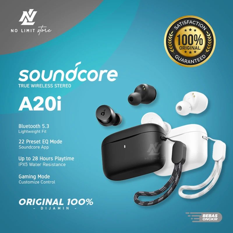 Anker A20i True Wireless Earbuds - image 2