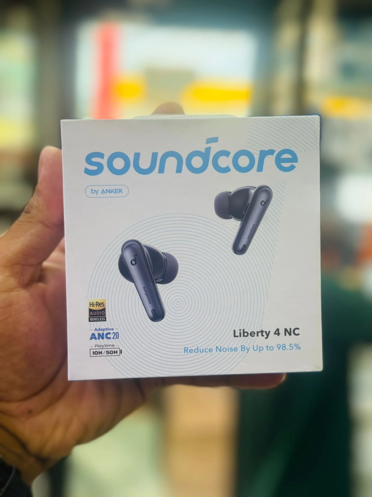 Anker Liberty 4NC True-Wireless Earbuds - image 2
