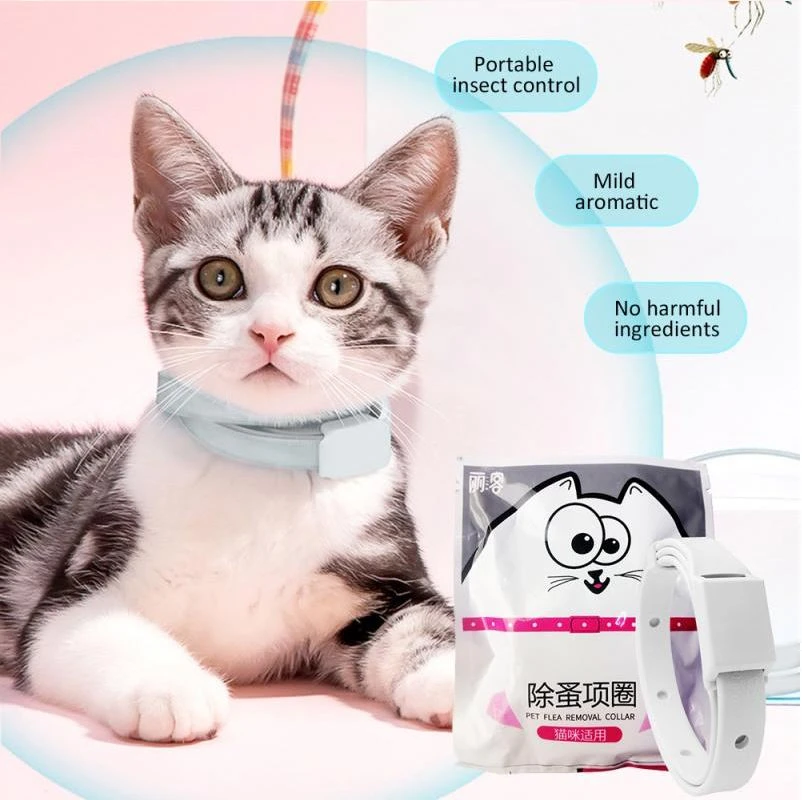 Anti Flea Tick Collar For Cat - image 5