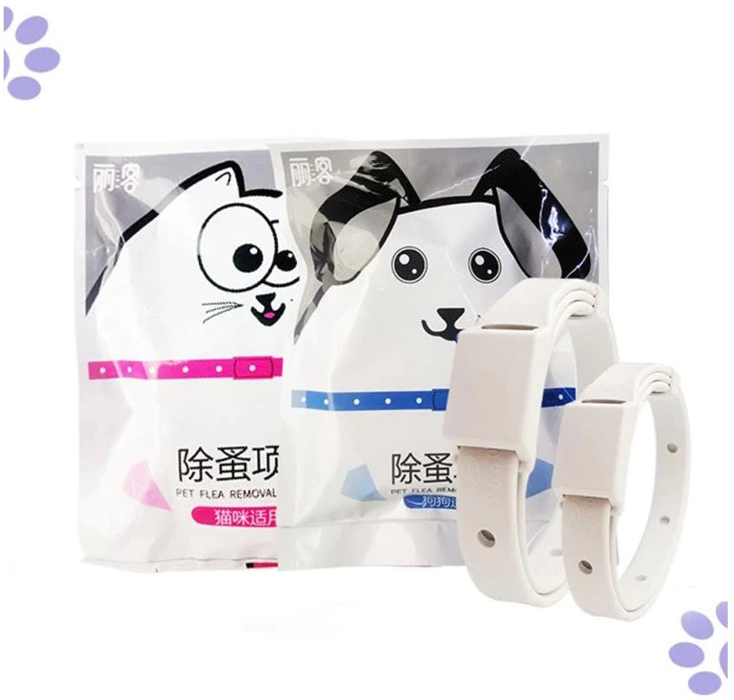 Generic Pet Collar Anti Flea Tick Protection Dog Cat - image 2