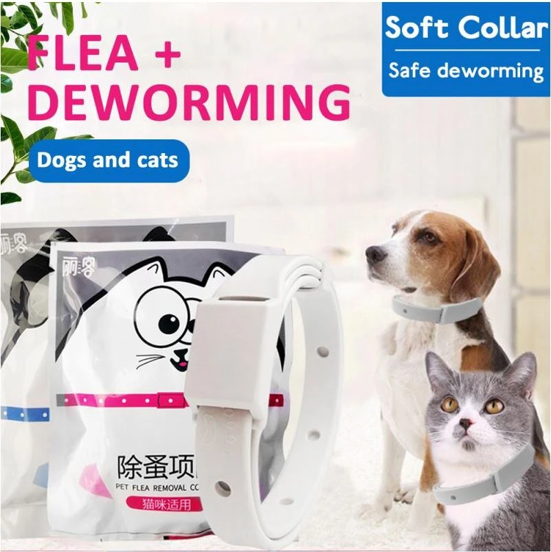Generic Pet Collar Anti Flea Tick Protection Dog Cat - image 3