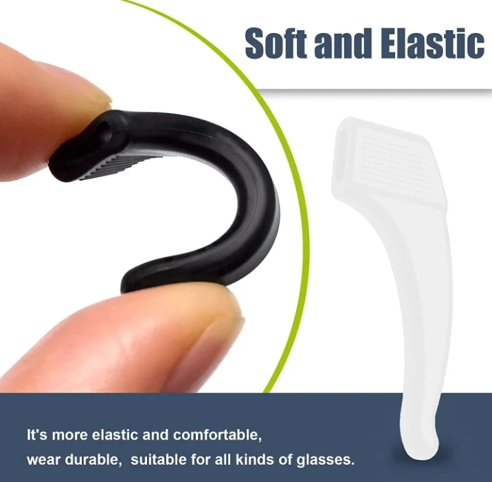 Generic Anti-slip Silicone Ear Grip for Eyeglasses - image 7
