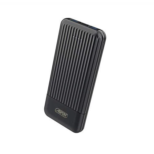 Aspor A323 Power Bank 10000mAh 2 Outputs - image 5