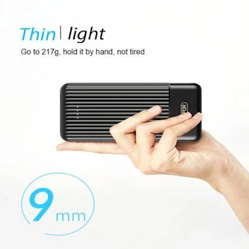 Aspor A323 Power Bank 10000mAh 2 Outputs - image 3
