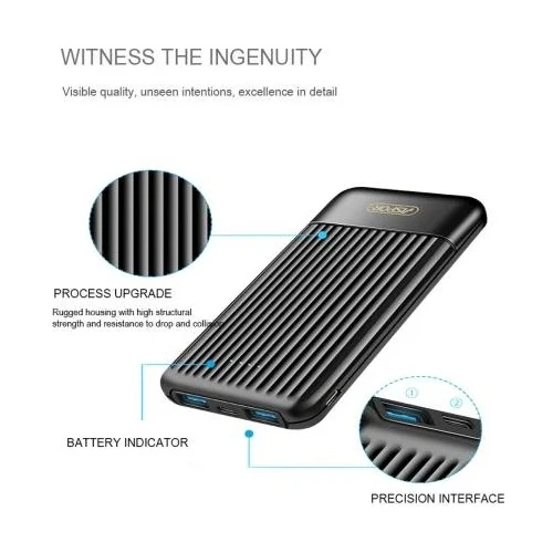 Aspor A323 Power Bank 10000mAh 2 Outputs - image 6