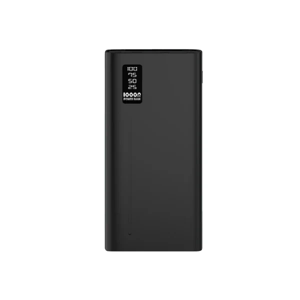 ASPOR A335 10000mAh Power Bank 22.5W QC 3.0 LCD DISPLAY - image 2