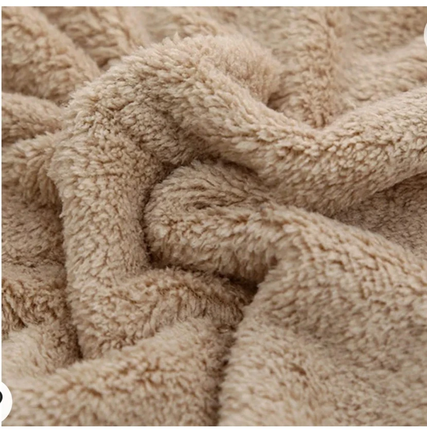 Generic Big And Small 2-in-1 Absorbent Towel - image 3