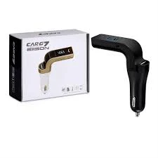 Generic Bluetooth Car FM Transmitter USB