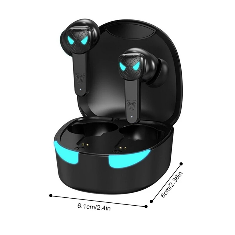 Generic VG10 Active Noise Cancelling Bluetooth Earbuds - image 7