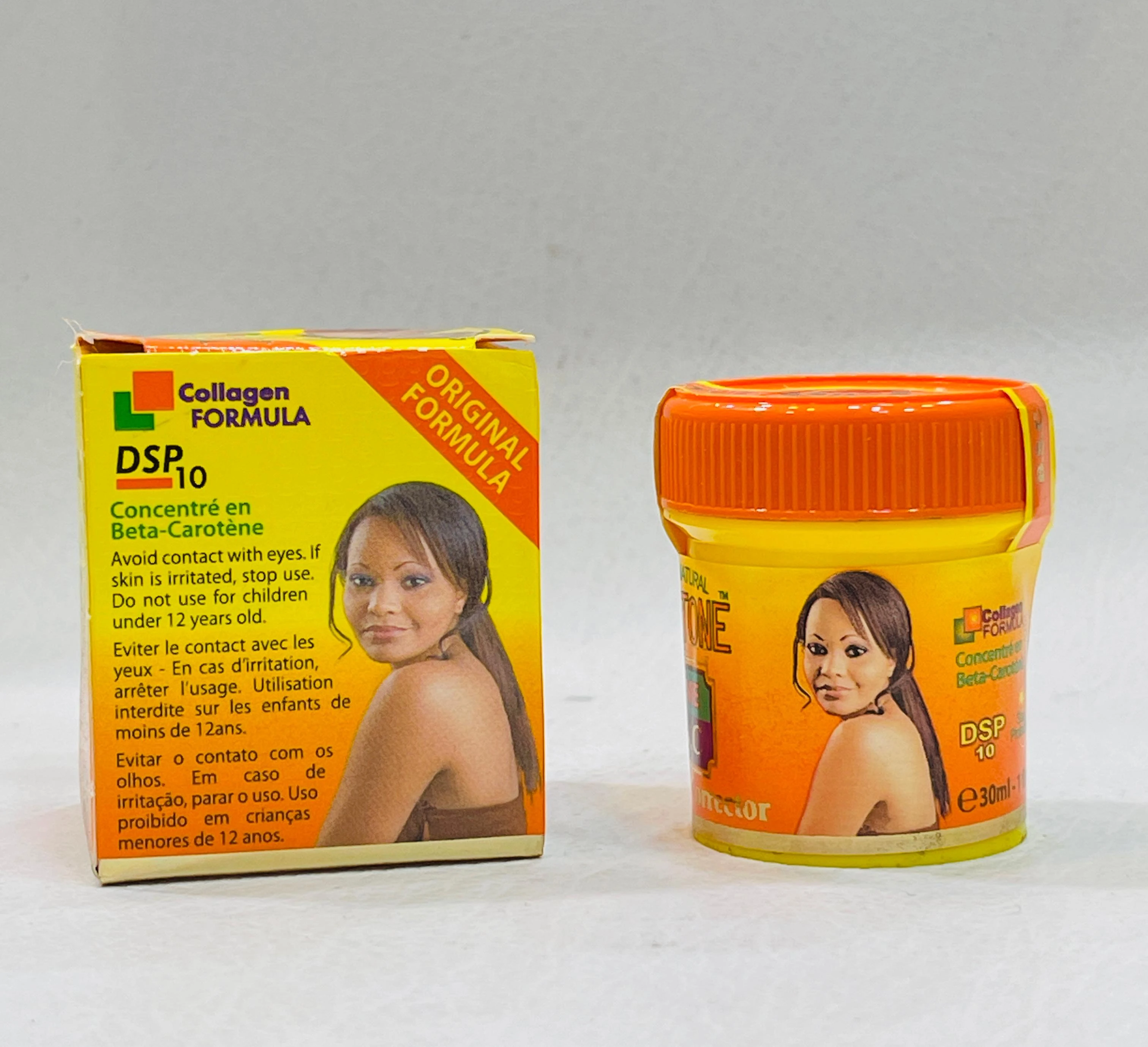 Carotone Black Spot Corrector Cream
