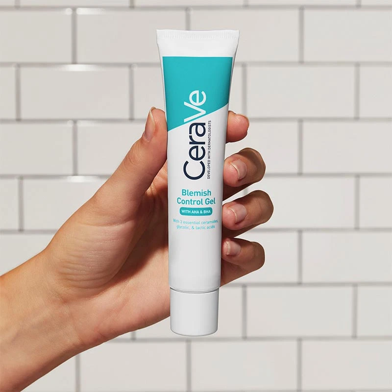 CeraVe Blemish Control Gel AHA & BHA - image 3