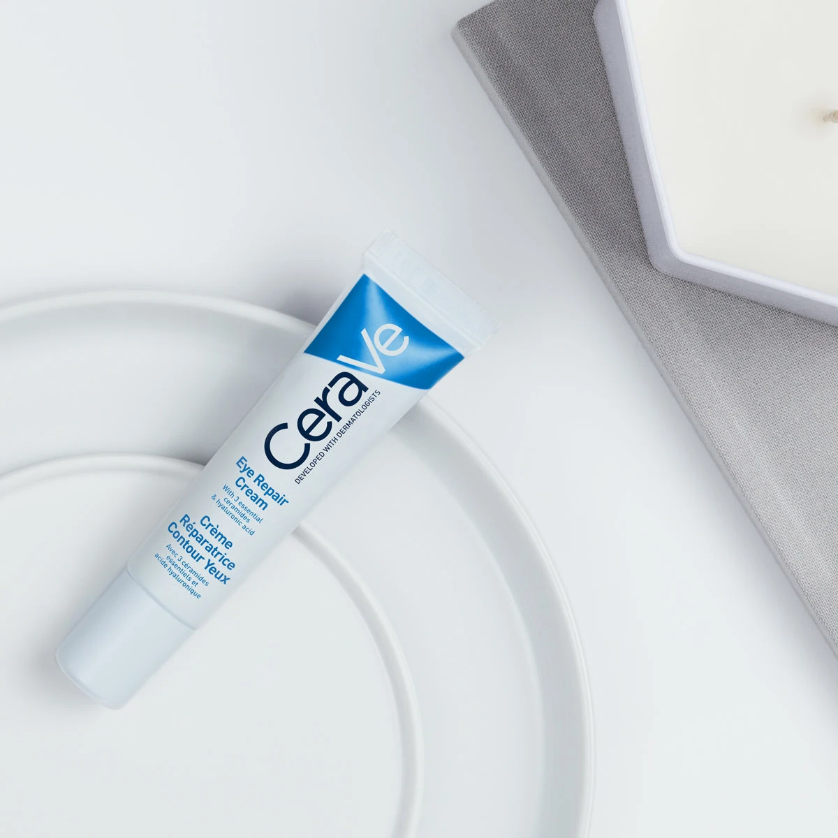 CeraVe Eye Repair Cream 14ml Dark Circles Treatment - image 4