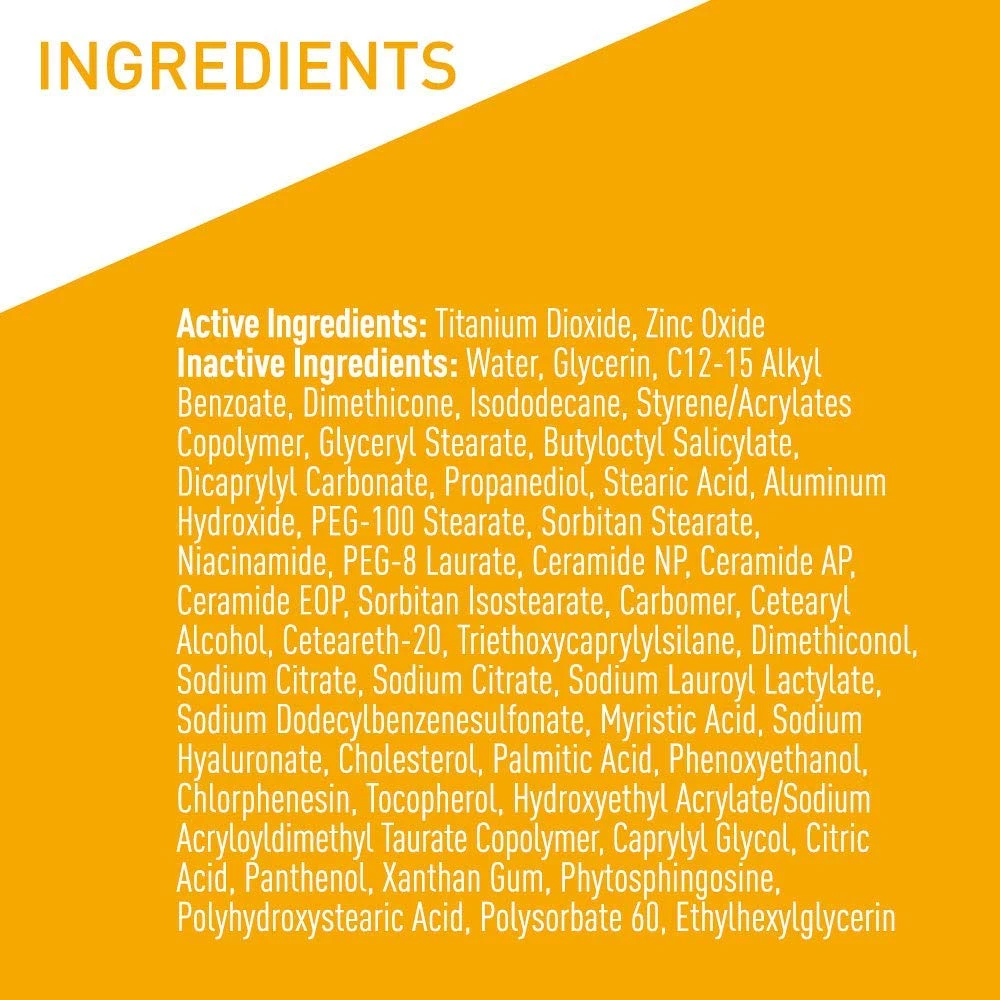 CeraVe Hydrating Mineral Sunscreen SPF 50 - image 4
