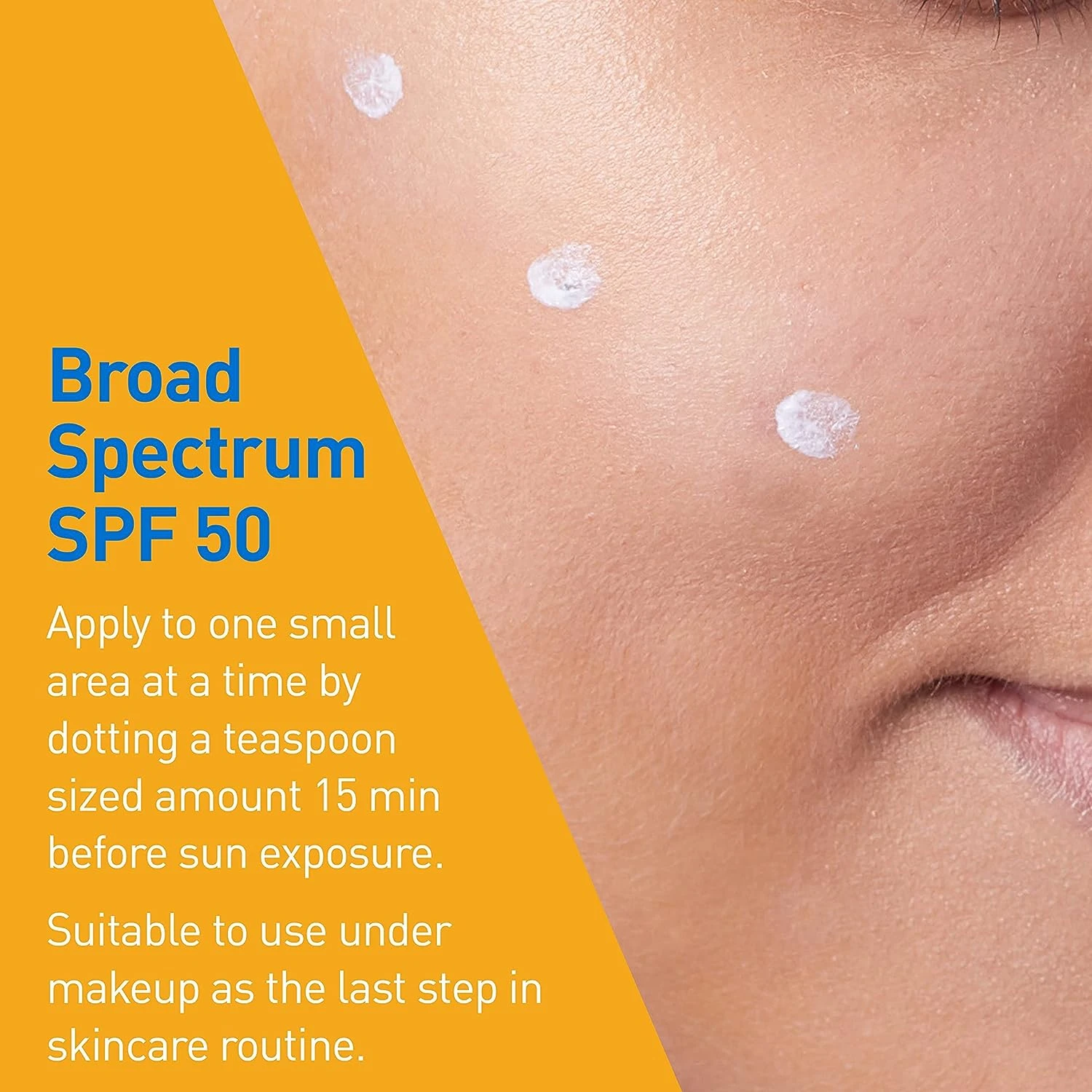 CeraVe Hydrating Mineral Sunscreen SPF 50 - image 7