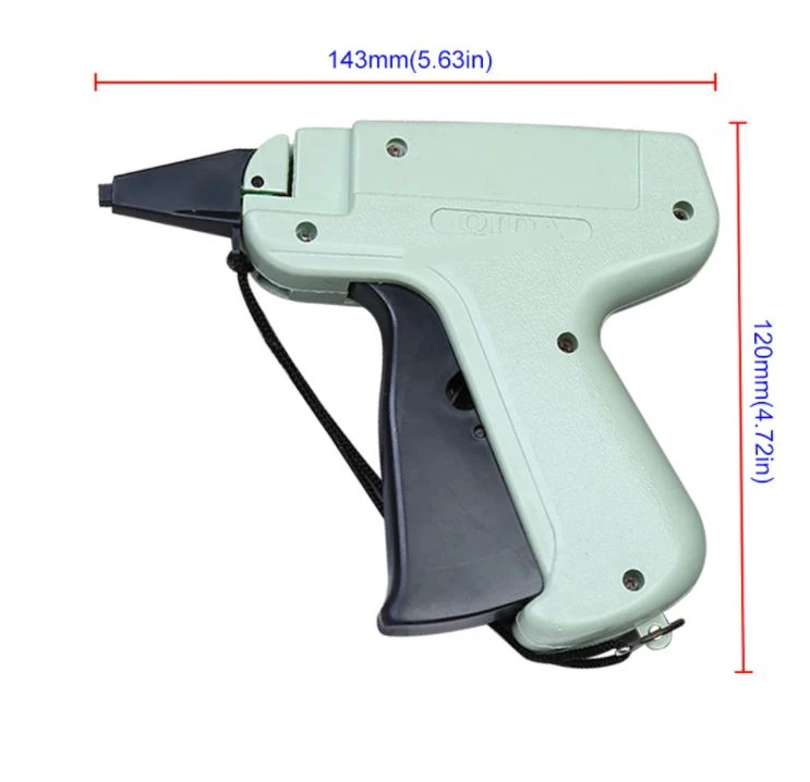 Generic Price Tag Gun with 5 Needles - image 3
