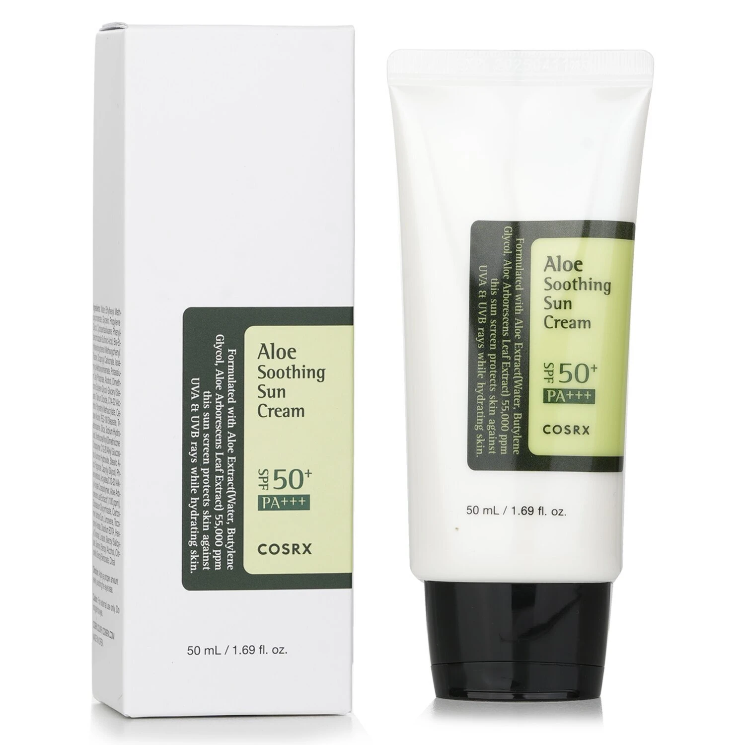 COSRX Aloe Soothing Sun Cream SPF50+ - image 2