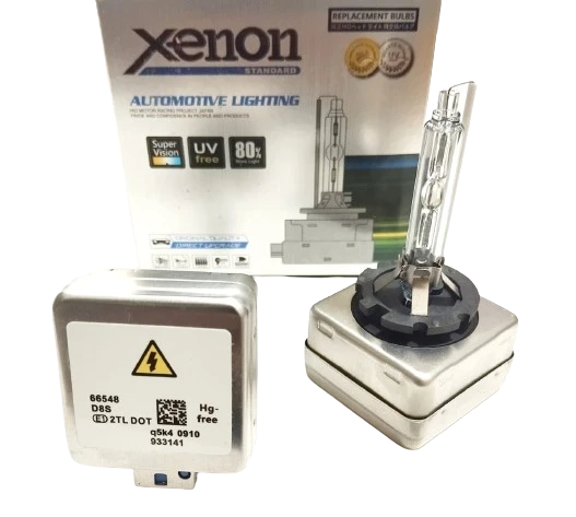 Generic D8s HID XENON Car Head Light Bulb