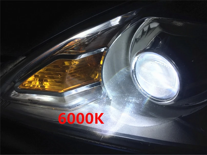 Generic D8s HID XENON Car Head Light Bulb - image 7