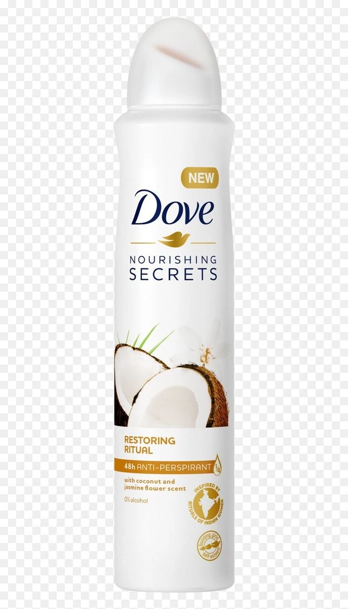 Dove Restoring Ritual Coconut Oil Body Spray - image 2