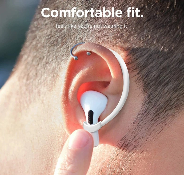 Generic Earhook Holder Anti-lost Wireless Earphone - image 4