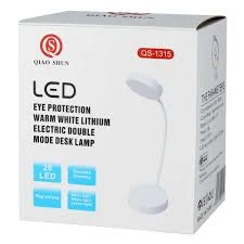 Electric Double Mode Desk Lamp - QS1315