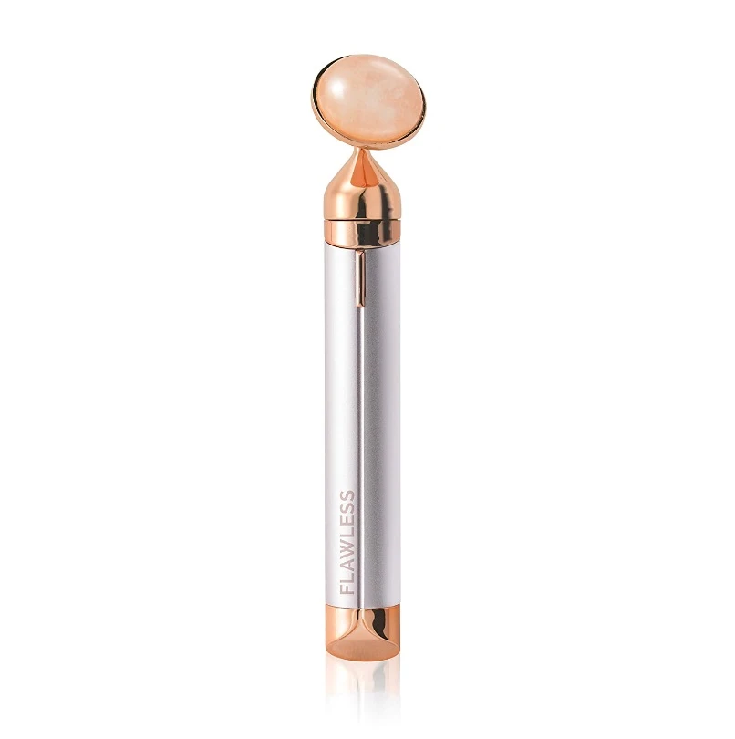 Flawless Contour Vibrating Facial Roller & Massager - image 3