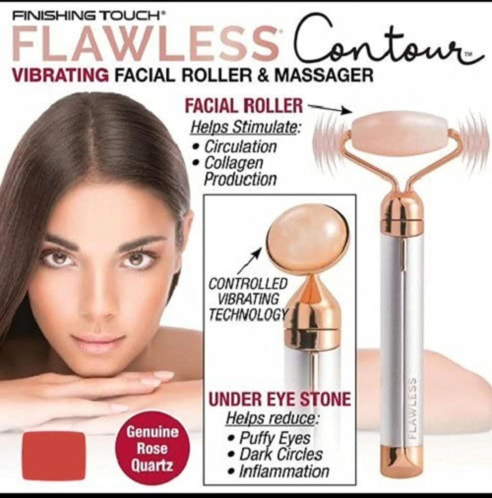 water based homemade lubricant Flawless Contour main image 0